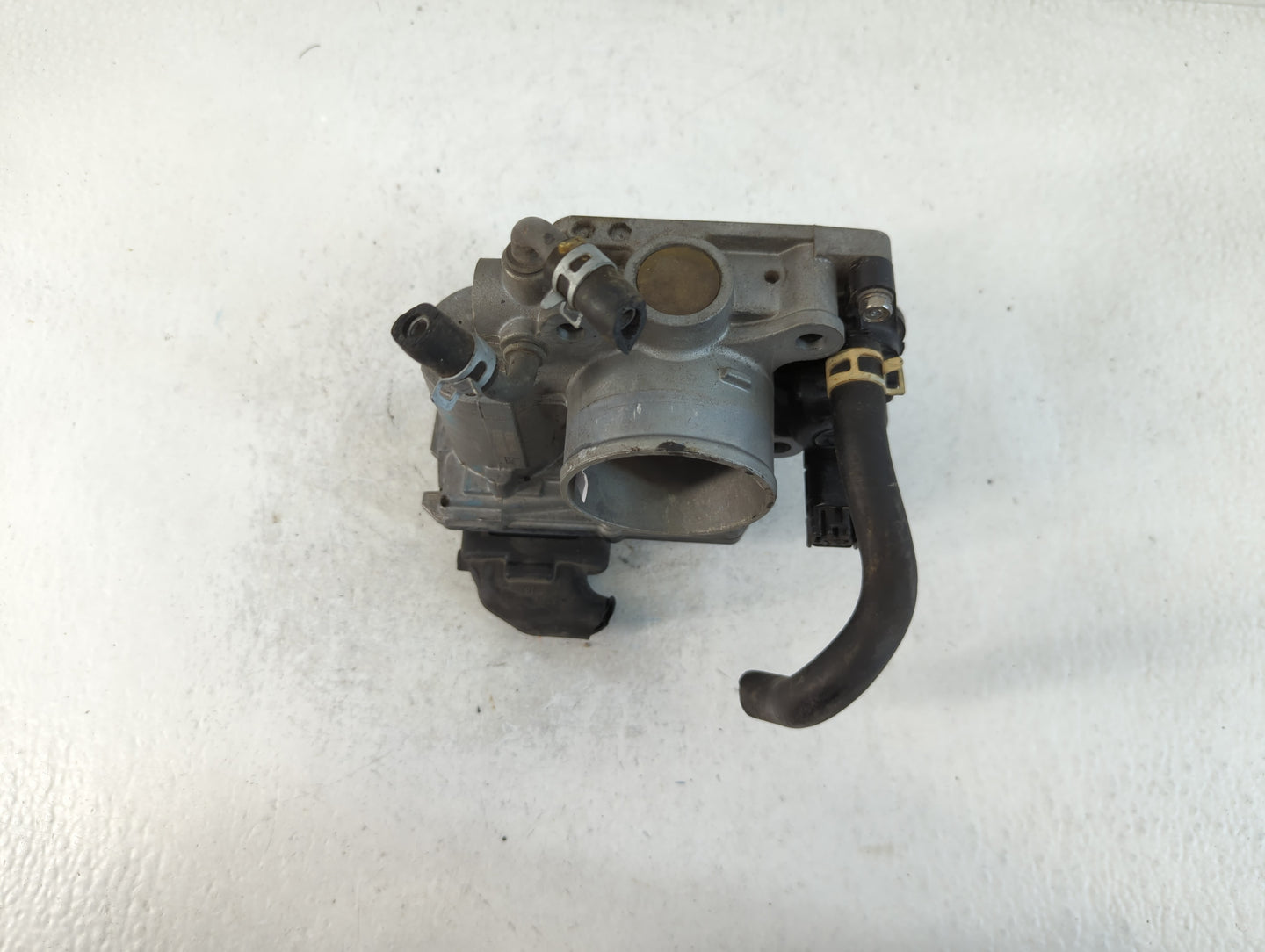 2006-2011 Honda Civic Throttle Body P/N:U30396309632 GMA4A Fits Fits 2006 2007 2008 2009 2010 2011 OEM Used Auto Parts - Oem