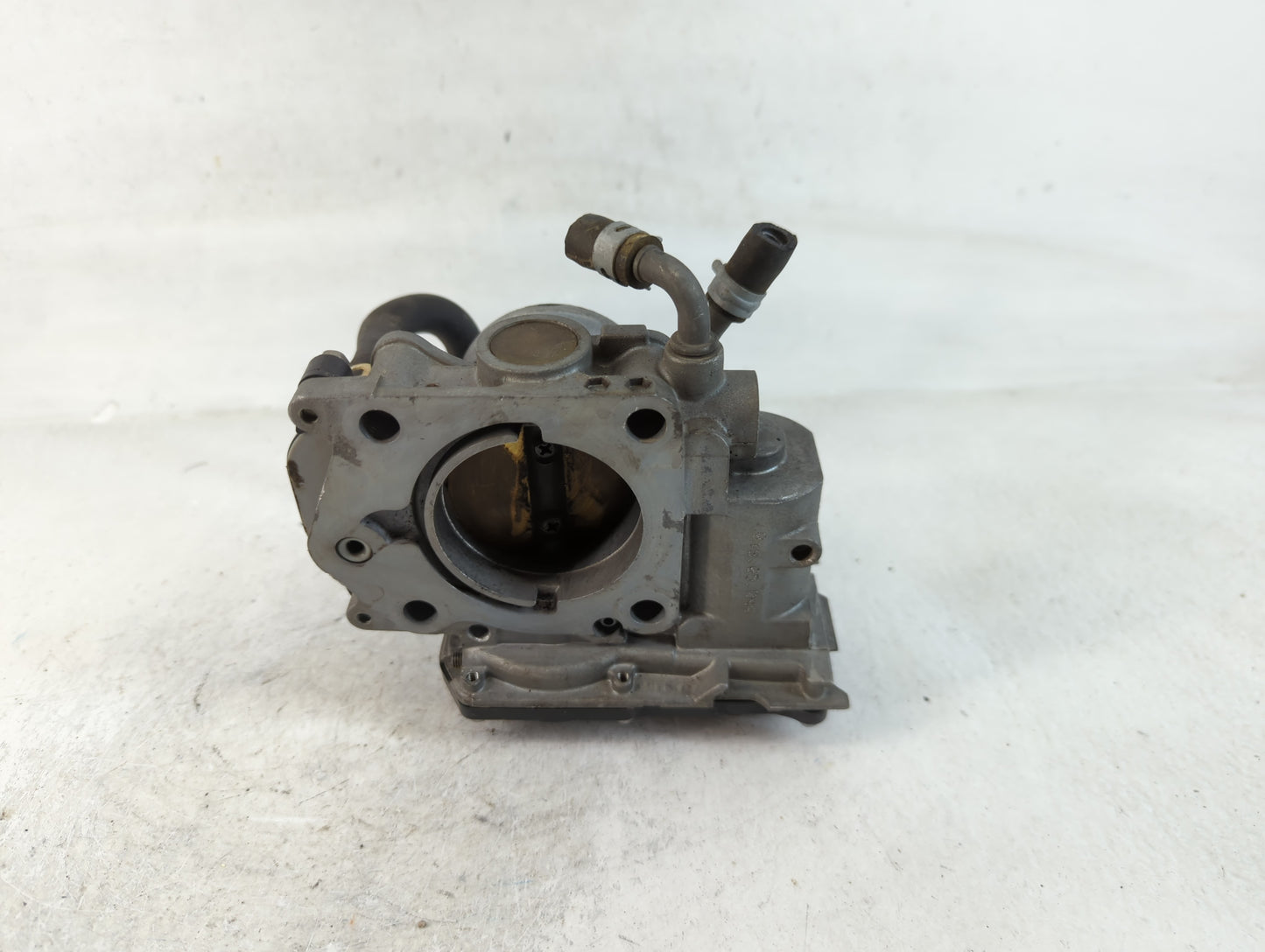 2006-2011 Honda Civic Throttle Body P/N:U30396309632 GMA4A Fits Fits 2006 2007 2008 2009 2010 2011 OEM Used Auto Parts - Oem