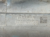 2006-2011 Honda Civic Throttle Body P/N:U30396309632 GMA4A Fits Fits 2006 2007 2008 2009 2010 2011 OEM Used Auto Parts - Oem