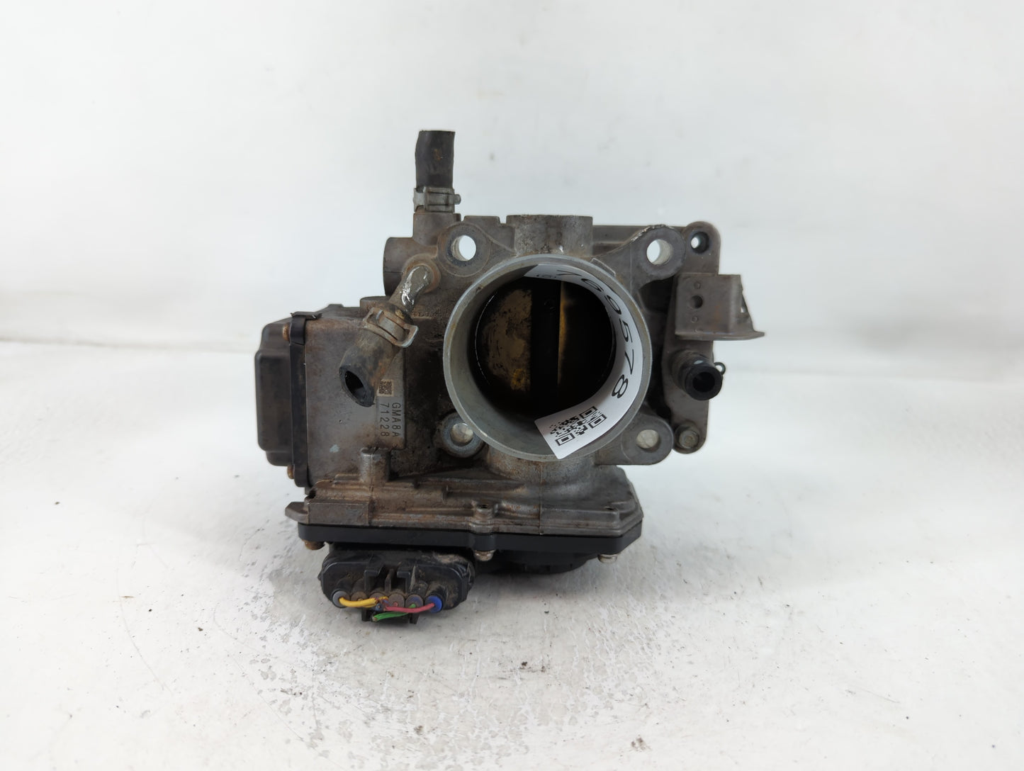 2006-2011 Honda Civic Throttle Body P/N:71228 GMA8A Fits Fits 2006 2007 2008 2009 2010 2011 OEM Used Auto Parts - Oemusedaut