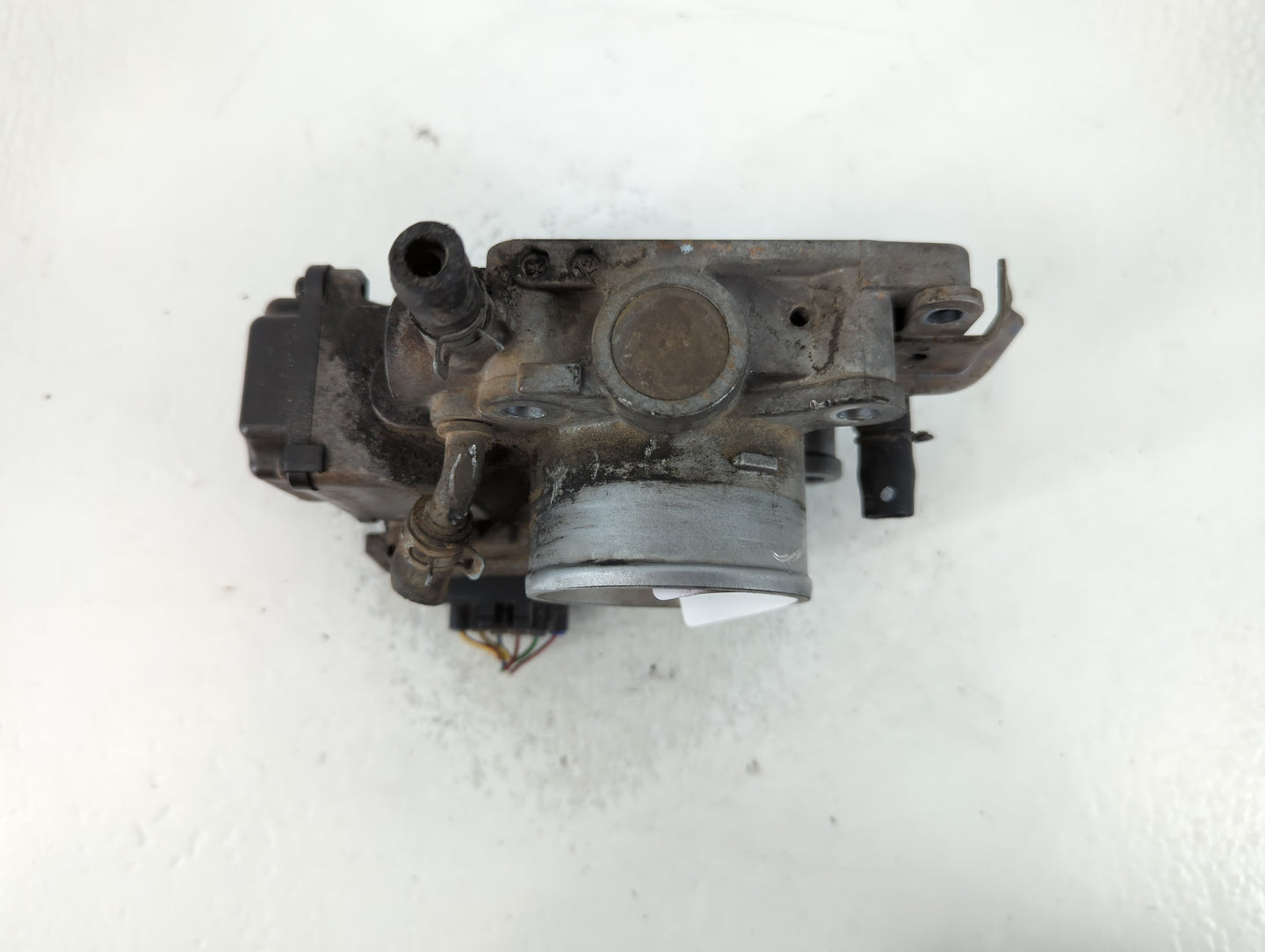 2006-2011 Honda Civic Throttle Body P/N:71228 GMA8A Fits Fits 2006 2007 2008 2009 2010 2011 OEM Used Auto Parts - Oemusedaut