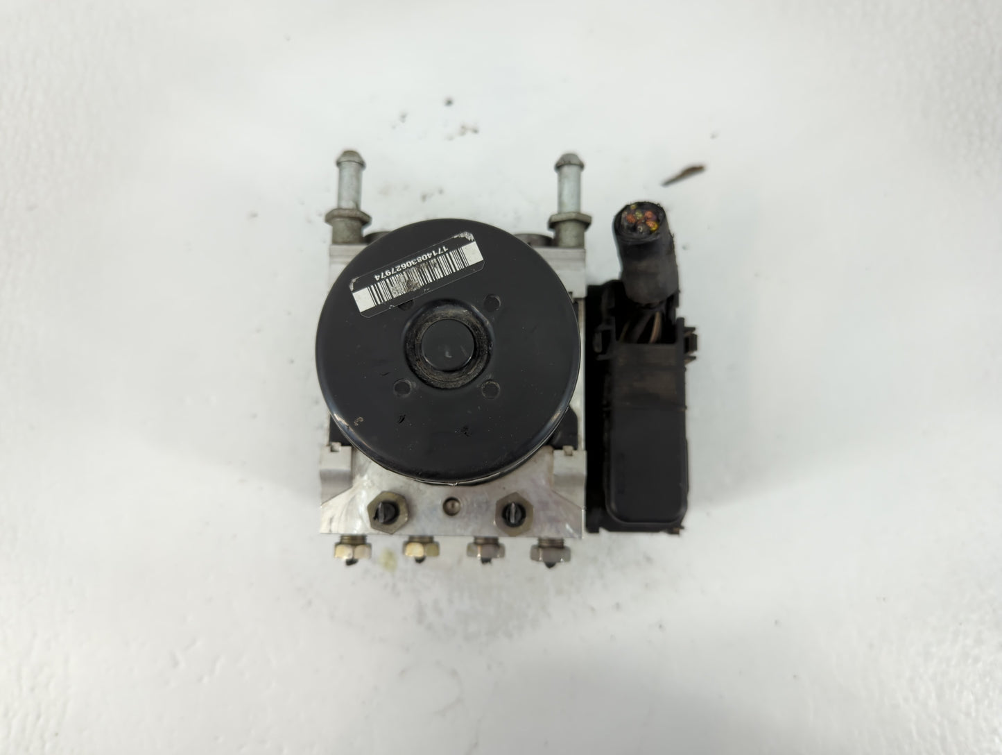 2008 Honda Civic ABS Pump Control Module Replacement P/N:7E5C-2C346-AA Fits OEM Used Auto Parts - Oemusedautoparts1.com