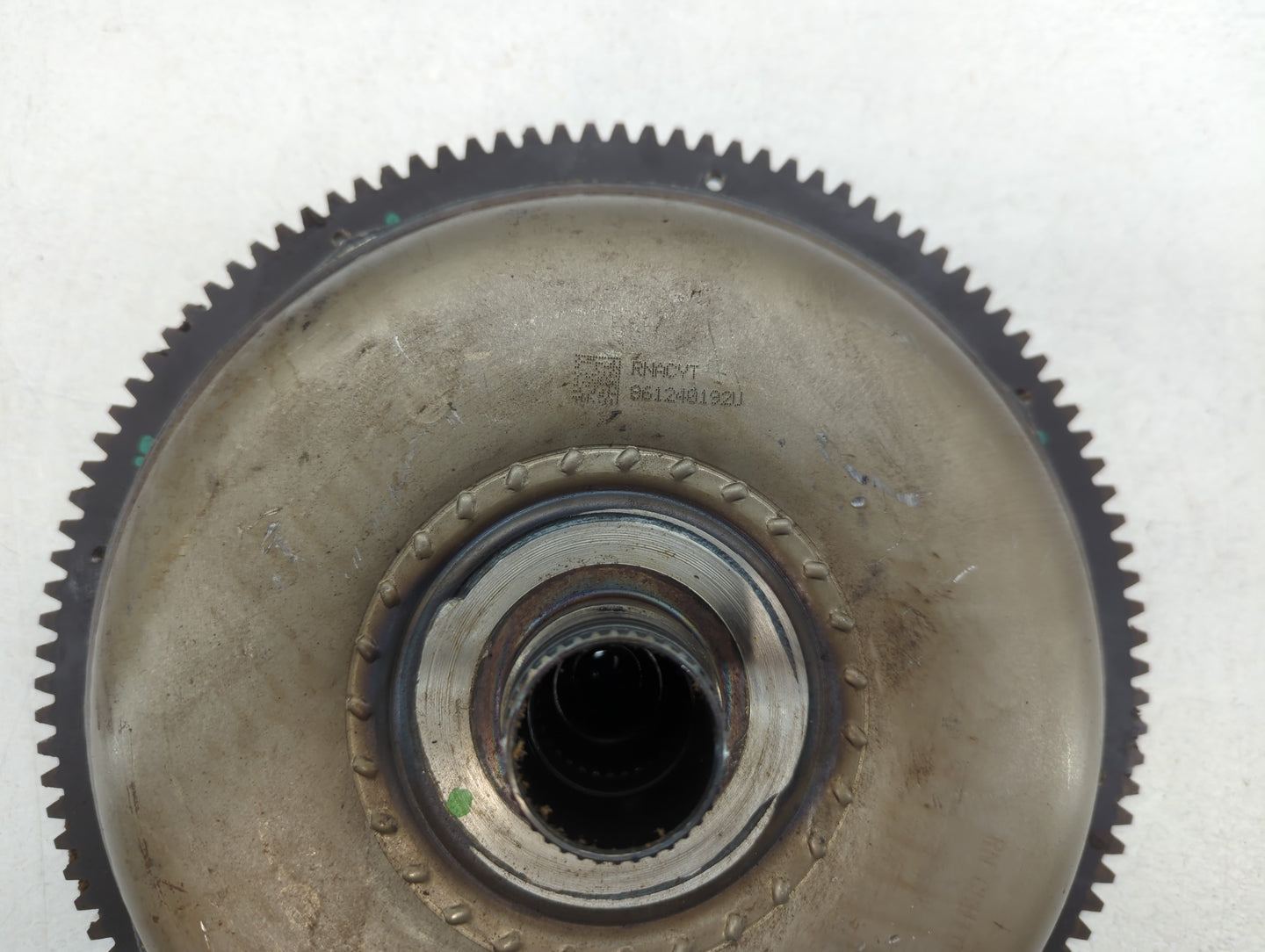 2008 Honda Civic Torque Converter Automatic Transmission OEM P/N:861240192U Fits OEM Used Auto Parts - Oemusedautoparts1.com