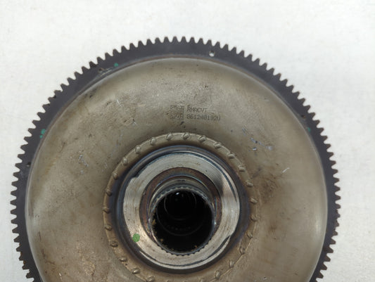 2008 Honda Civic Torque Converter Automatic Transmission OEM P/N:861240192U Fits OEM Used Auto Parts