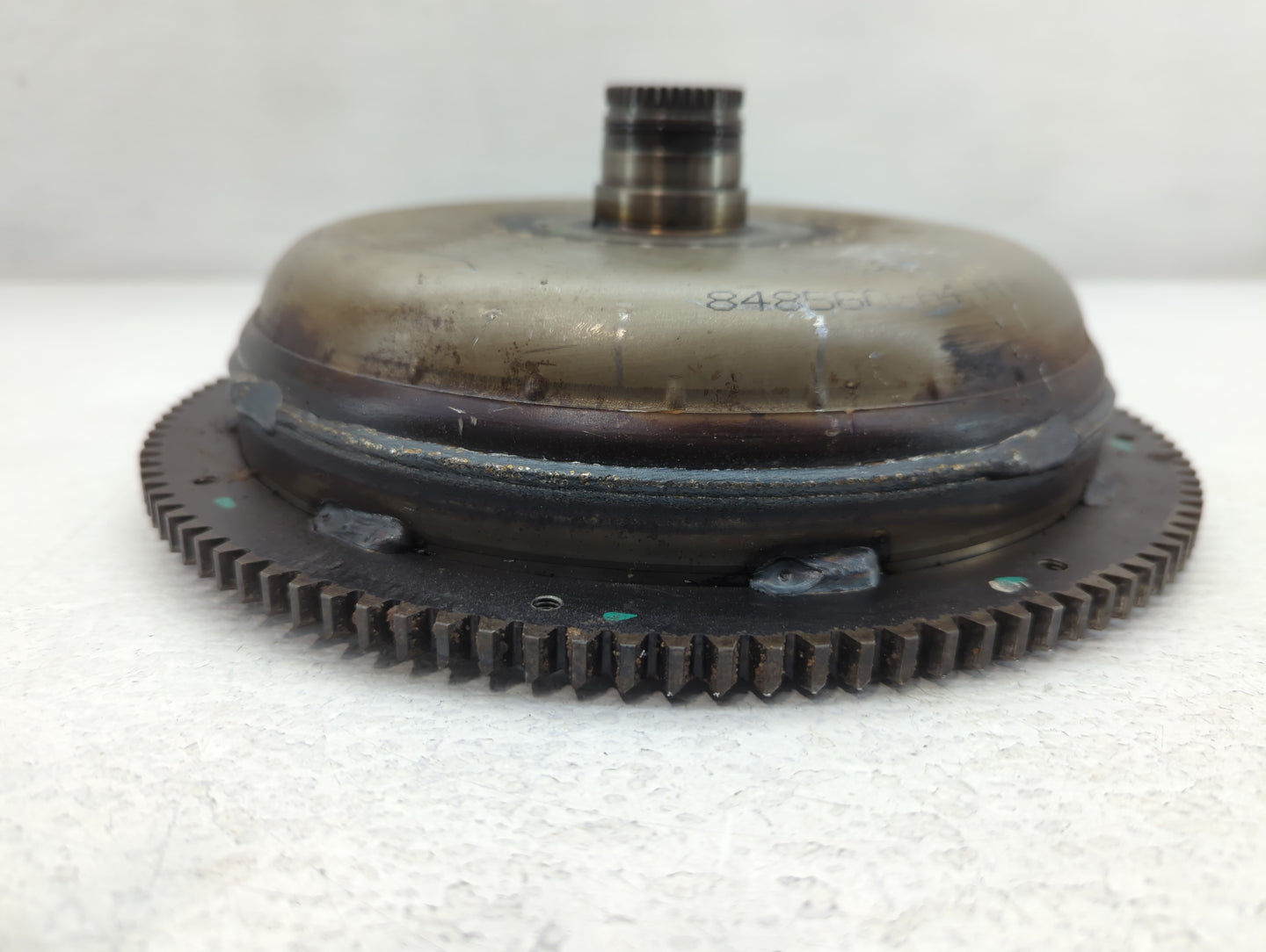2008 Honda Civic Torque Converter Automatic Transmission OEM P/N:861240192U Fits OEM Used Auto Parts - Oemusedautoparts1.com