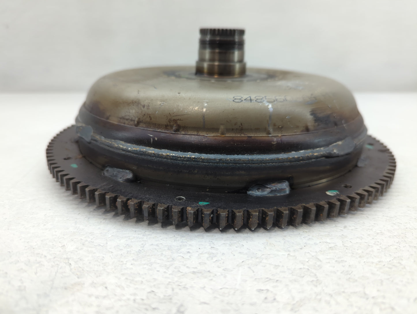 2008 Honda Civic Torque Converter Automatic Transmission OEM P/N:861240192U Fits OEM Used Auto Parts - Oemusedautoparts1.com