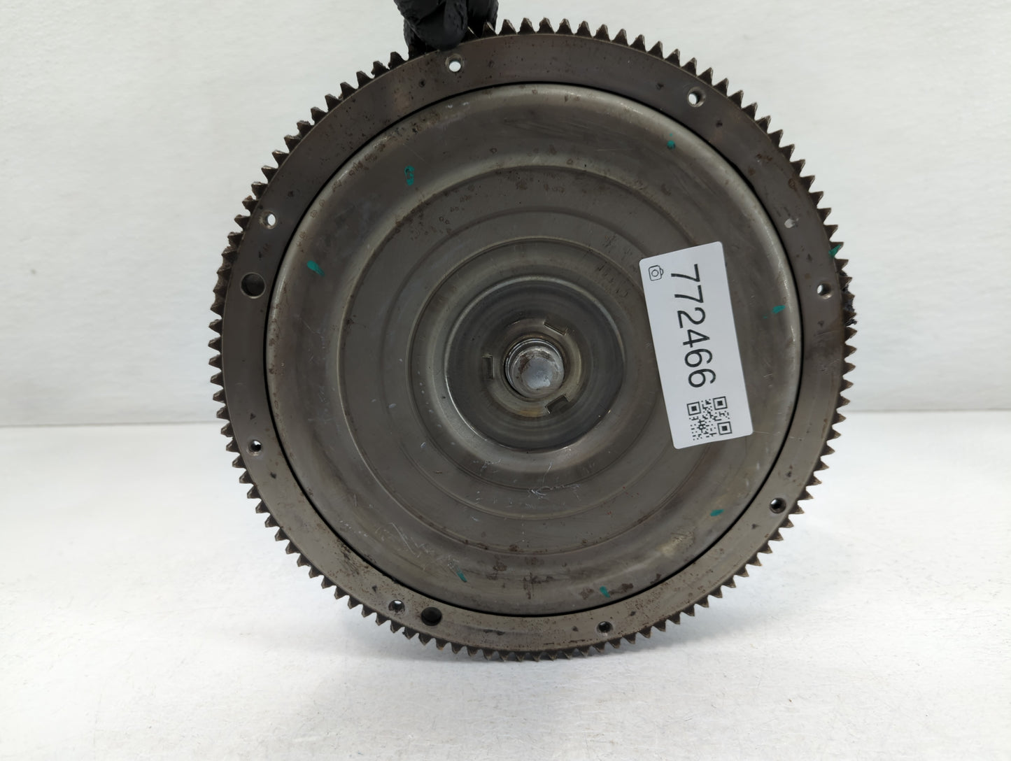 2008 Honda Civic Torque Converter Automatic Transmission OEM P/N:861240192U Fits OEM Used Auto Parts - Oemusedautoparts1.com