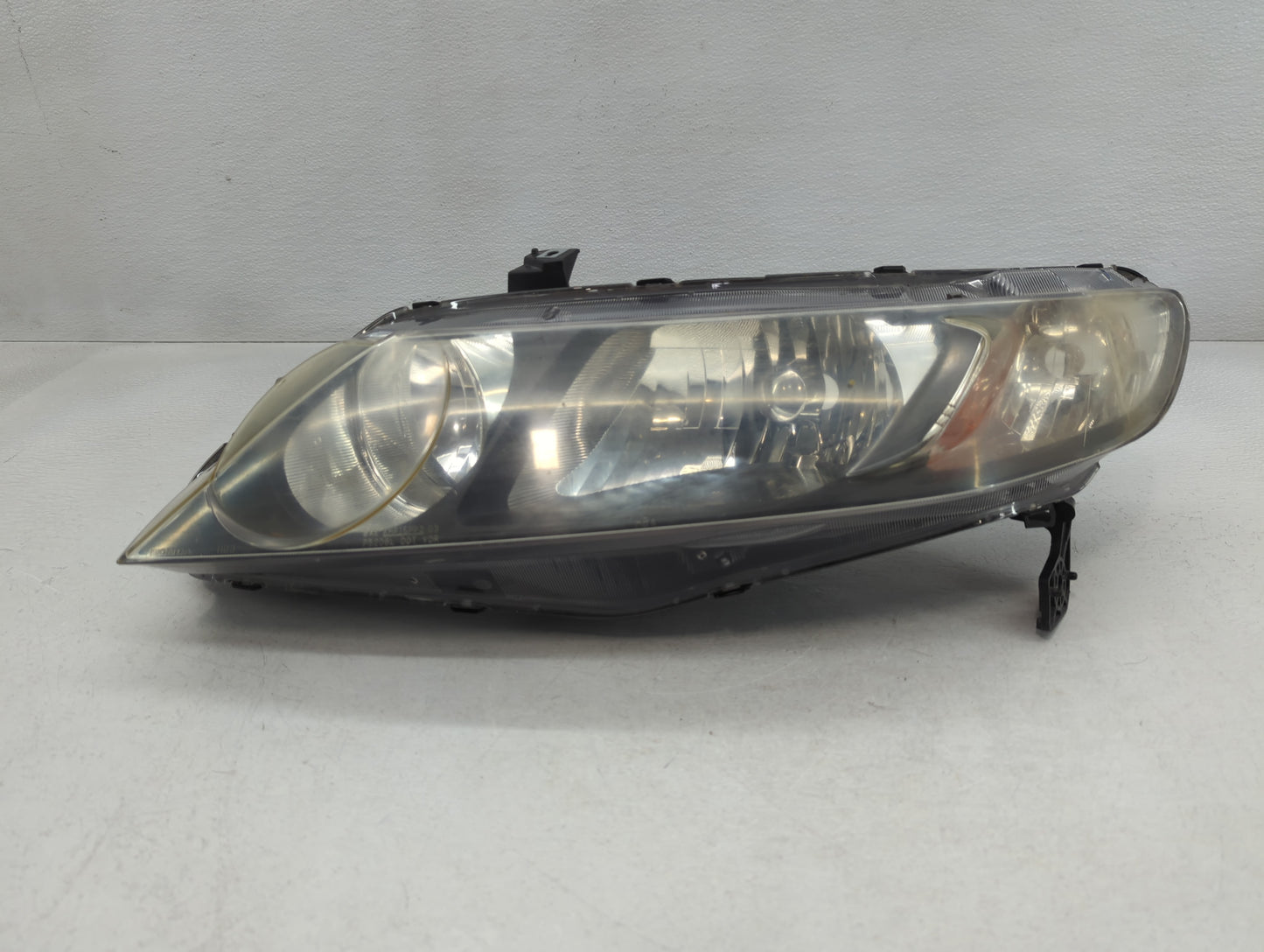 2006-2008 Honda Civic Passenger Right Oem Head Light Headlight Lamp - Oemusedautoparts1.com