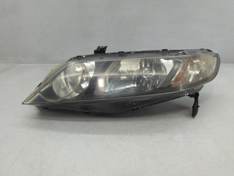 compare product 2006-2008 Honda Civic Passenger Right Oem Head Light Headlight Lamp
