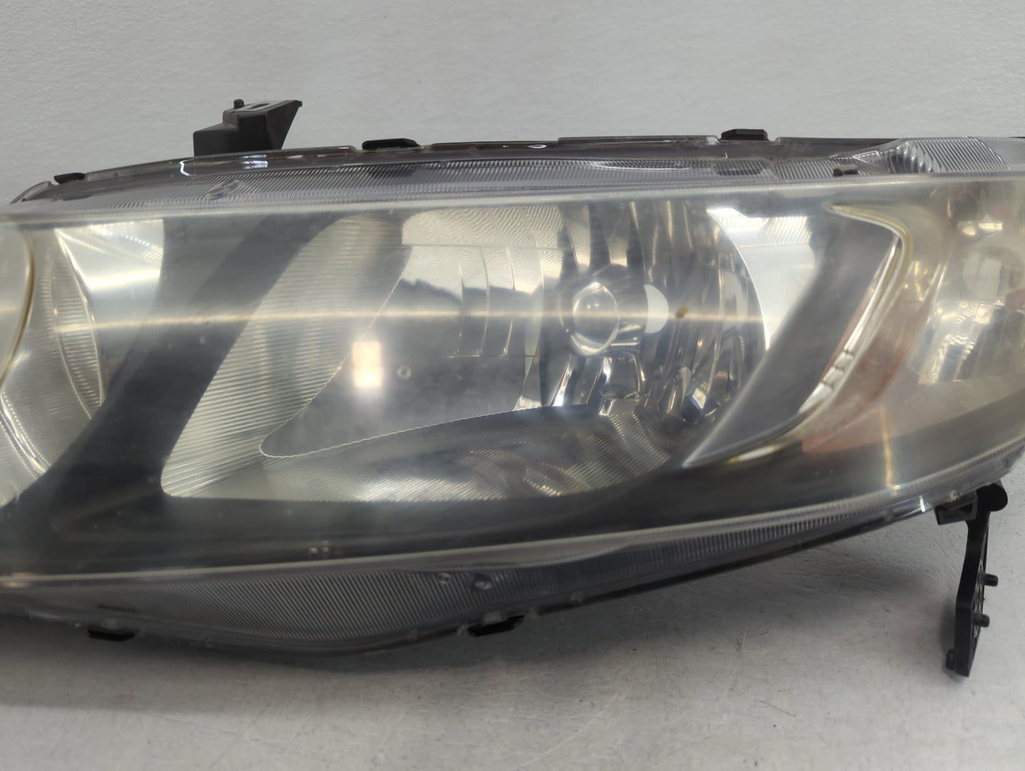 2006-2008 Honda Civic Passenger Right Oem Head Light Headlight Lamp - Oemusedautoparts1.com