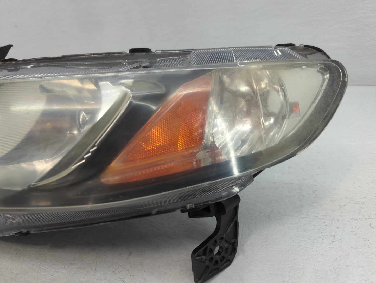 2006-2008 Honda Civic Passenger Right Oem Head Light Headlight Lamp - Oemusedautoparts1.com