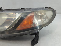 2006-2008 Honda Civic Passenger Right Oem Head Light Headlight Lamp - Oemusedautoparts1.com