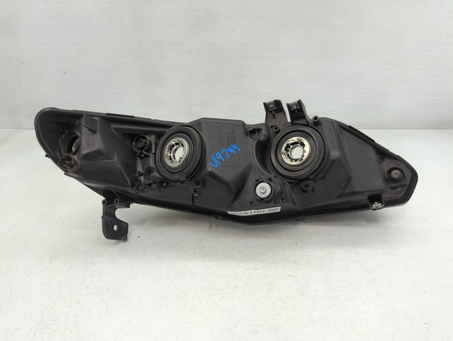 2006-2008 Honda Civic Passenger Right Oem Head Light Headlight Lamp - Oemusedautoparts1.com