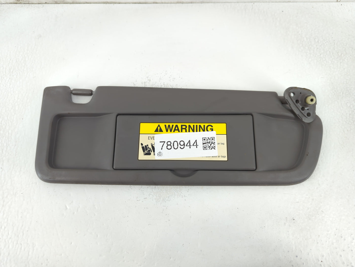 2006-2011 Honda Civic Sun Visor Shade Replacement Passenger Right Mirror Fits Fits 2006 2007 2008 2009 2010 2011 OEM Used Au