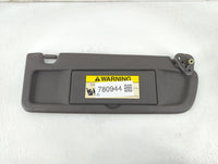 2006-2011 Honda Civic Sun Visor Shade Replacement Passenger Right Mirror Fits Fits 2006 2007 2008 2009 2010 2011 OEM Used Au