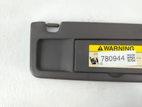 2006-2011 Honda Civic Sun Visor Shade Replacement Passenger Right Mirror Fits Fits 2006 2007 2008 2009 2010 2011 OEM Used Au