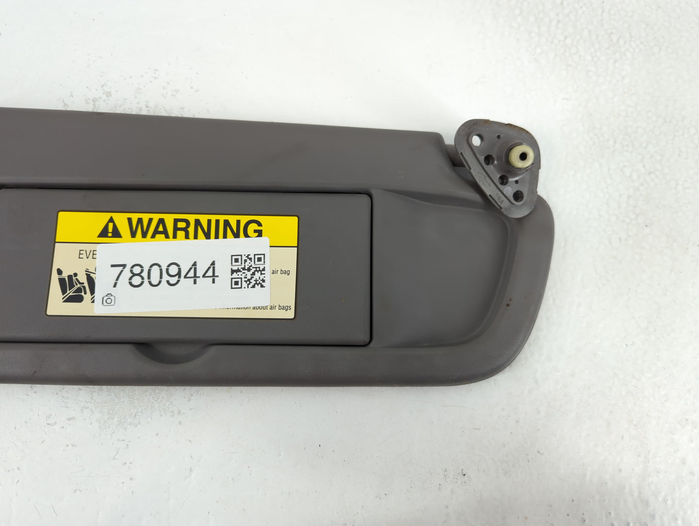 2006-2011 Honda Civic Sun Visor Shade Replacement Passenger Right Mirror Fits Fits 2006 2007 2008 2009 2010 2011 OEM Used Au