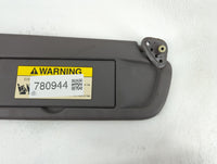 2006-2011 Honda Civic Sun Visor Shade Replacement Passenger Right Mirror Fits Fits 2006 2007 2008 2009 2010 2011 OEM Used Au