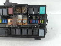 2008-2011 Honda Civic Fusebox Fuse Box Panel Relay Module P/N:140912 TR0 A012 A0 Fits Fits 2008 2009 2010 2011 OEM Used Auto