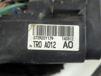 2008-2011 Honda Civic Fusebox Fuse Box Panel Relay Module P/N:140912 TR0 A012 A0 Fits Fits 2008 2009 2010 2011 OEM Used Auto