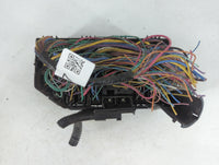 2008-2011 Honda Civic Fusebox Fuse Box Panel Relay Module P/N:140912 TR0 A012 A0 Fits Fits 2008 2009 2010 2011 OEM Used Auto