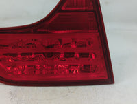 2006-2011 Honda Civic Tail Light Assembly Driver Left OEM Fits Fits 2006 2007 2008 2009 2010 2011 OEM Used Auto Parts - Oemu