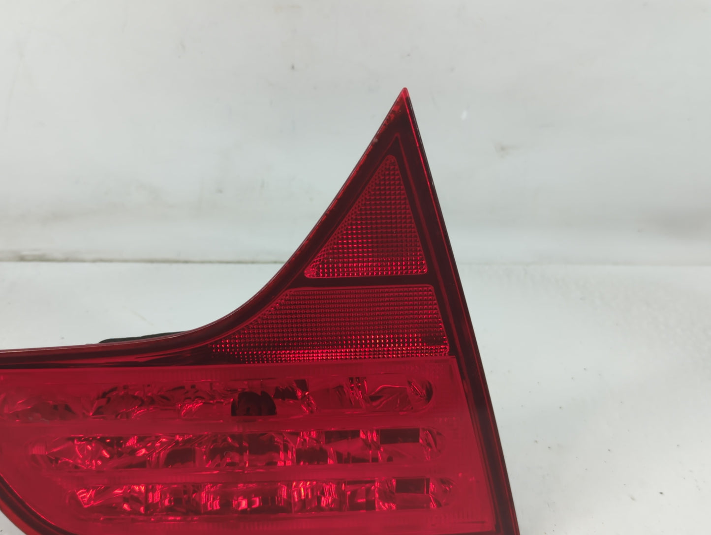 2006-2011 Honda Civic Tail Light Assembly Driver Left OEM Fits Fits 2006 2007 2008 2009 2010 2011 OEM Used Auto Parts - Oemu
