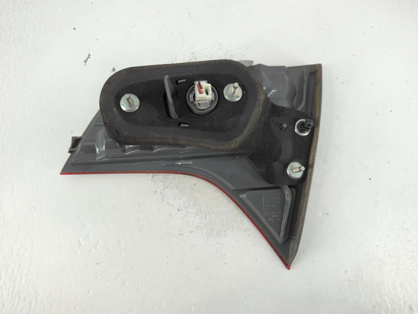 2006-2011 Honda Civic Tail Light Assembly Driver Left OEM Fits Fits 2006 2007 2008 2009 2010 2011 OEM Used Auto Parts - Oemu
