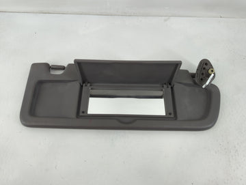 2006-2011 Honda Civic Sun Visor Shade Replacement Passenger Right Mirror Fits Fits 2006 2007 2008 2009 2010 2011 OEM Used Au