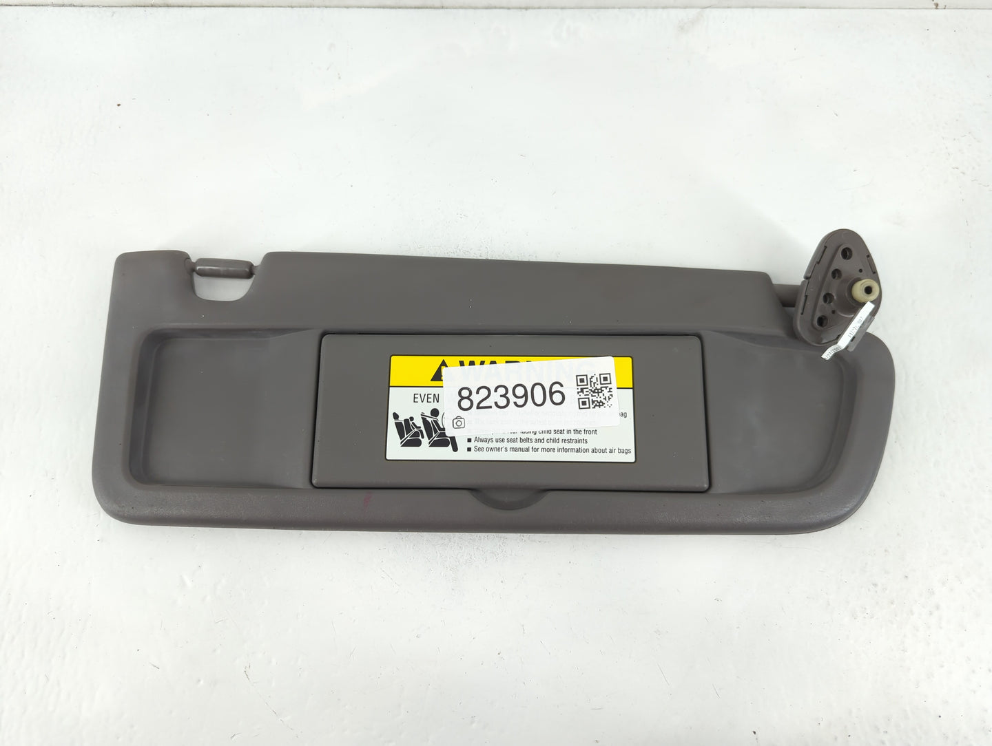 2006-2011 Honda Civic Sun Visor Shade Replacement Passenger Right Mirror Fits Fits 2006 2007 2008 2009 2010 2011 OEM Used Au