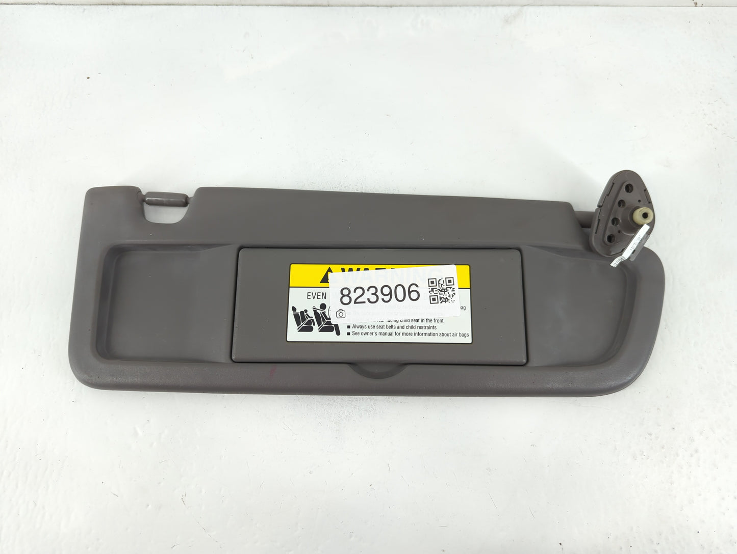 2006-2011 Honda Civic Sun Visor Shade Replacement Passenger Right Mirror Fits Fits 2006 2007 2008 2009 2010 2011 OEM Used Au