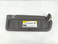 2006-2011 Honda Civic Sun Visor Shade Replacement Passenger Right Mirror Fits Fits 2006 2007 2008 2009 2010 2011 OEM Used Au