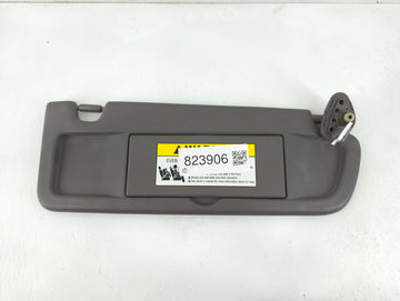 2006-2011 Honda Civic Sun Visor Shade Replacement Passenger Right Mirror Fits Fits 2006 2007 2008 2009 2010 2011 OEM Used Auto Parts