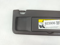 2006-2011 Honda Civic Sun Visor Shade Replacement Passenger Right Mirror Fits Fits 2006 2007 2008 2009 2010 2011 OEM Used Au