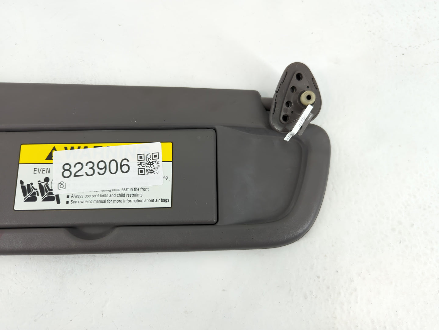 2006-2011 Honda Civic Sun Visor Shade Replacement Passenger Right Mirror Fits Fits 2006 2007 2008 2009 2010 2011 OEM Used Au