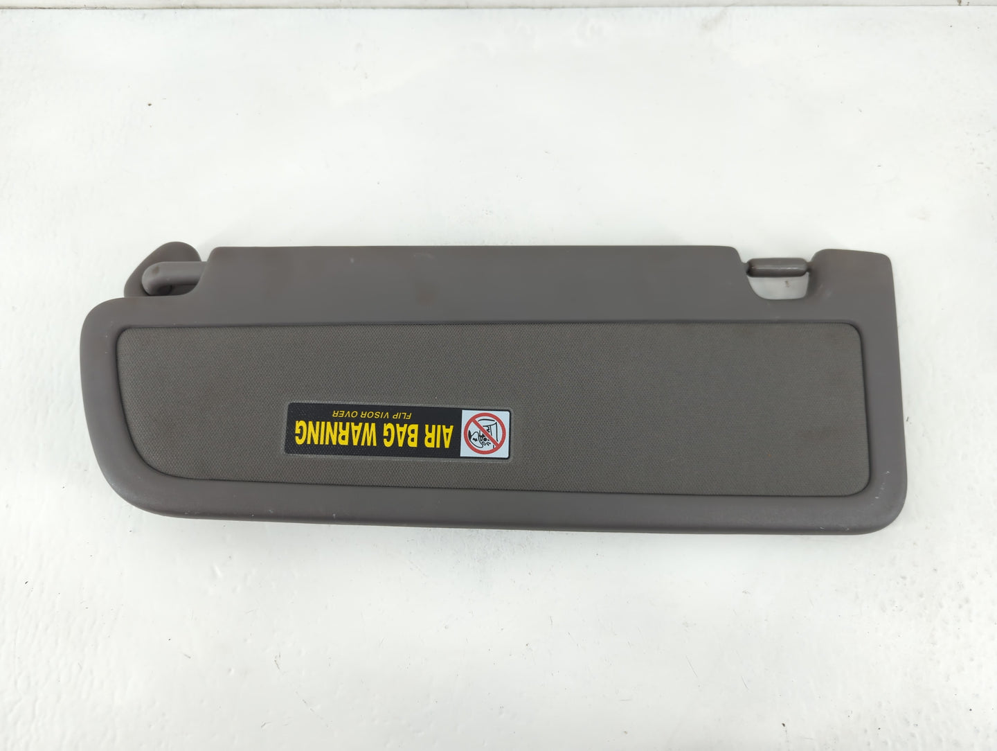 2006-2011 Honda Civic Sun Visor Shade Replacement Passenger Right Mirror Fits Fits 2006 2007 2008 2009 2010 2011 OEM Used Au
