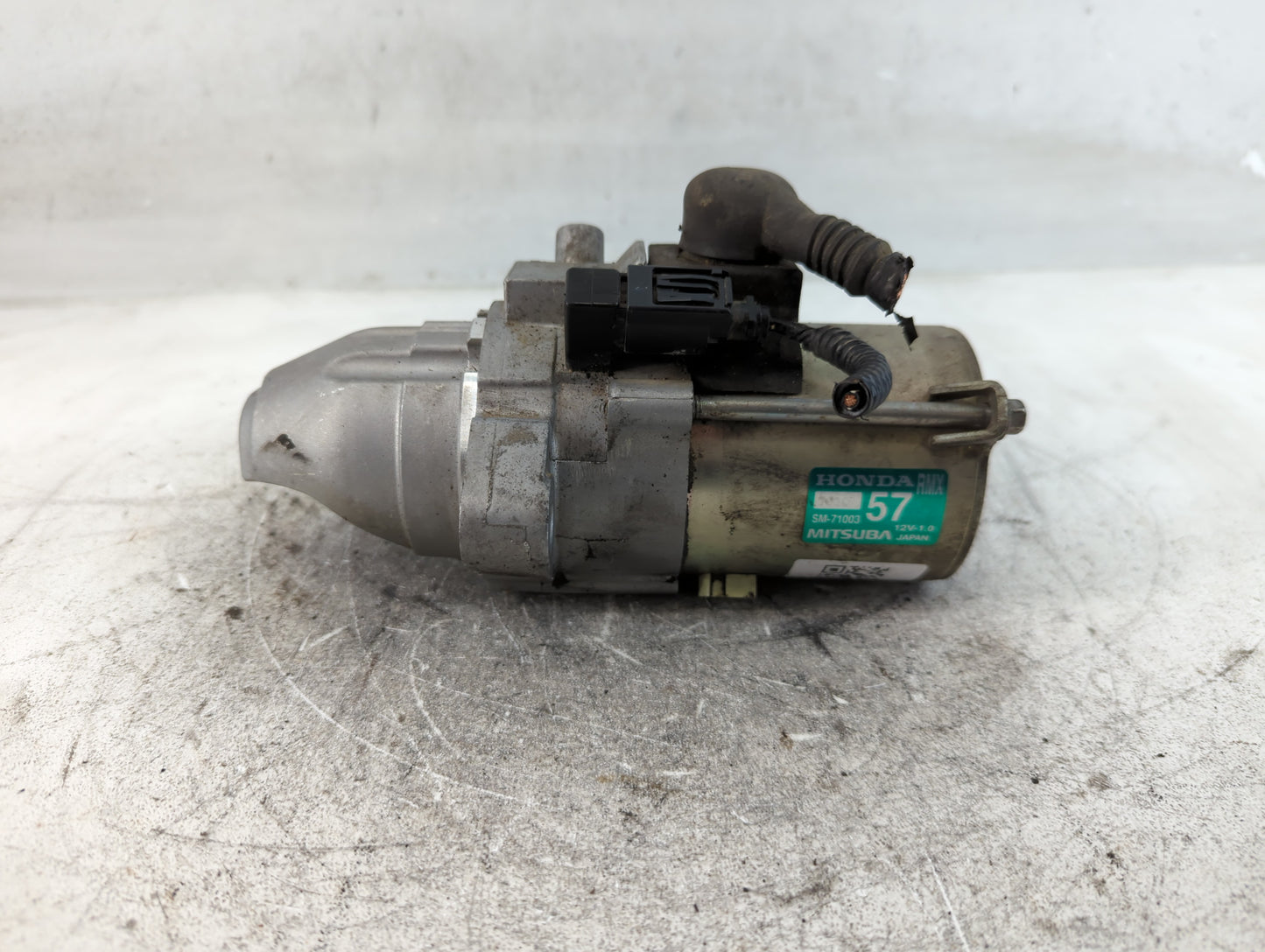2006-2011 Honda Civic Car Starter Motor Solenoid OEM P/N:SM-71003 Fits Fits 2006 2007 2008 2009 2010 2011 OEM Used Auto Part