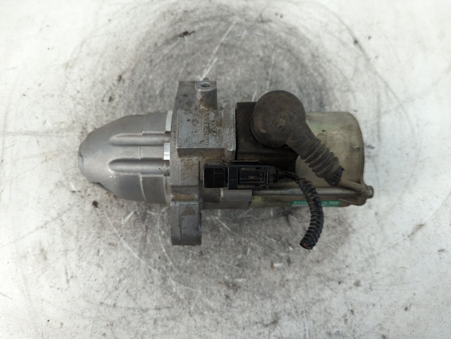 2006-2011 Honda Civic Car Starter Motor Solenoid OEM P/N:SM-71003 Fits Fits 2006 2007 2008 2009 2010 2011 OEM Used Auto Part