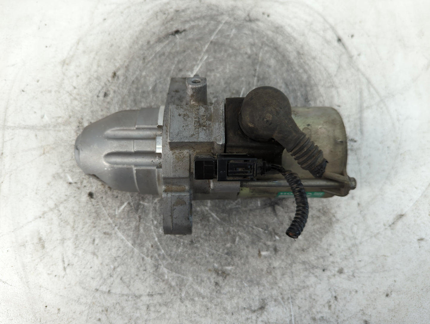 2006-2011 Honda Civic Car Starter Motor Solenoid OEM P/N:SM-71003 Fits Fits 2006 2007 2008 2009 2010 2011 OEM Used Auto Part