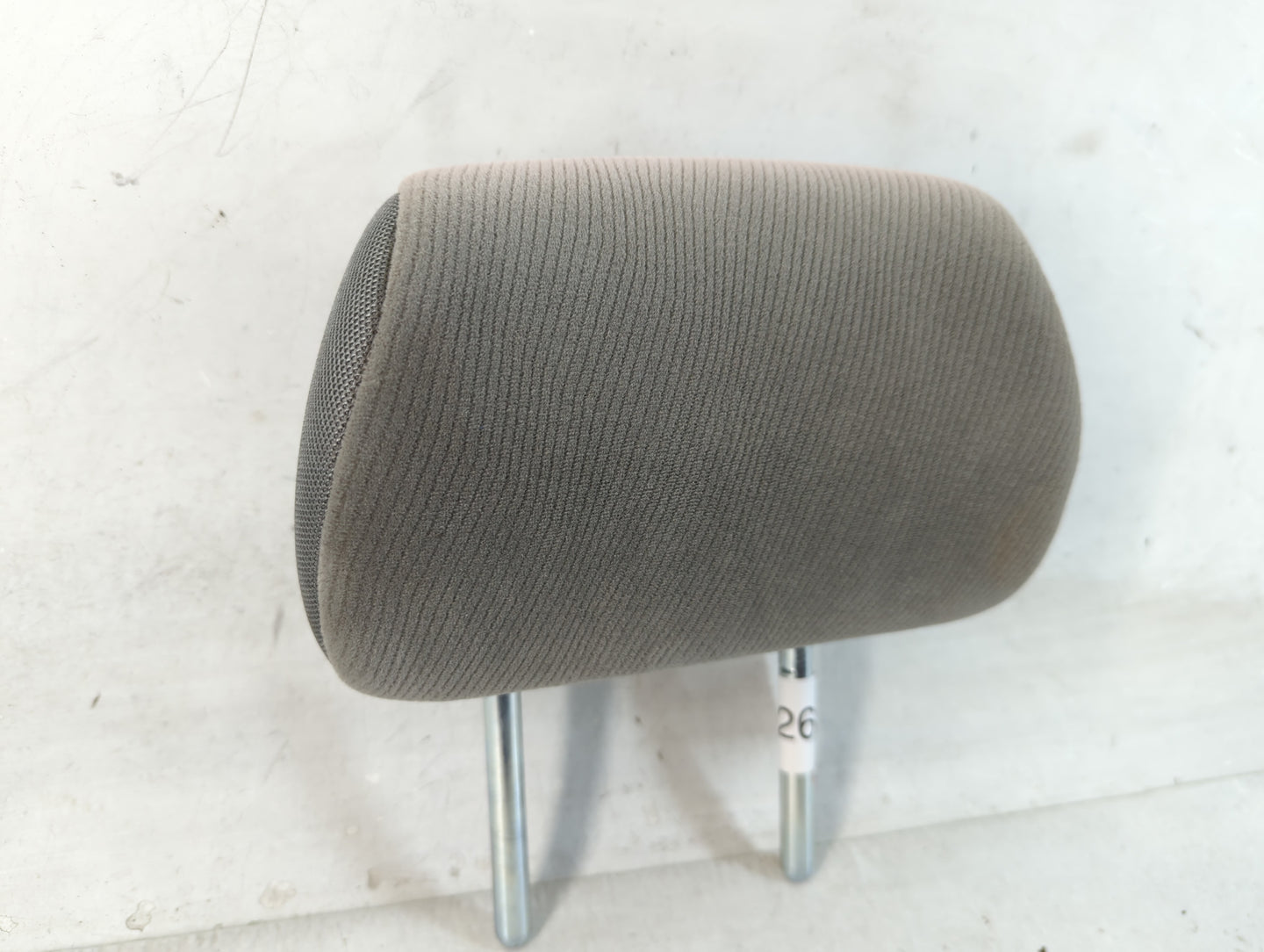 2006-2011 Honda Civic Headrest Head Rest Front Driver Passenger Seat Fits Fits 2006 2007 2008 2009 2010 2011 OEM Used Auto P