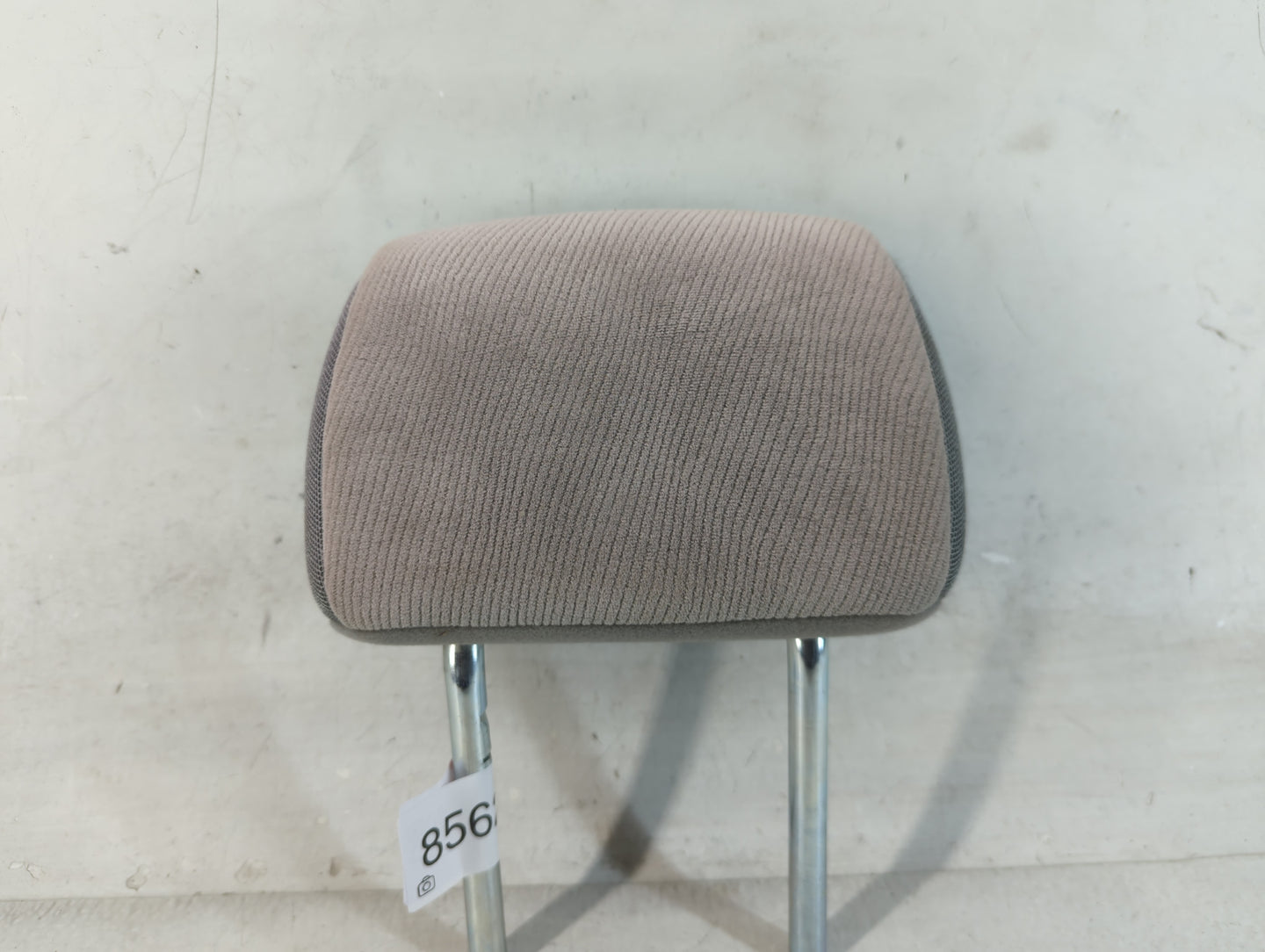 2006-2011 Honda Civic Headrest Head Rest Front Driver Passenger Seat Fits Fits 2006 2007 2008 2009 2010 2011 OEM Used Auto P