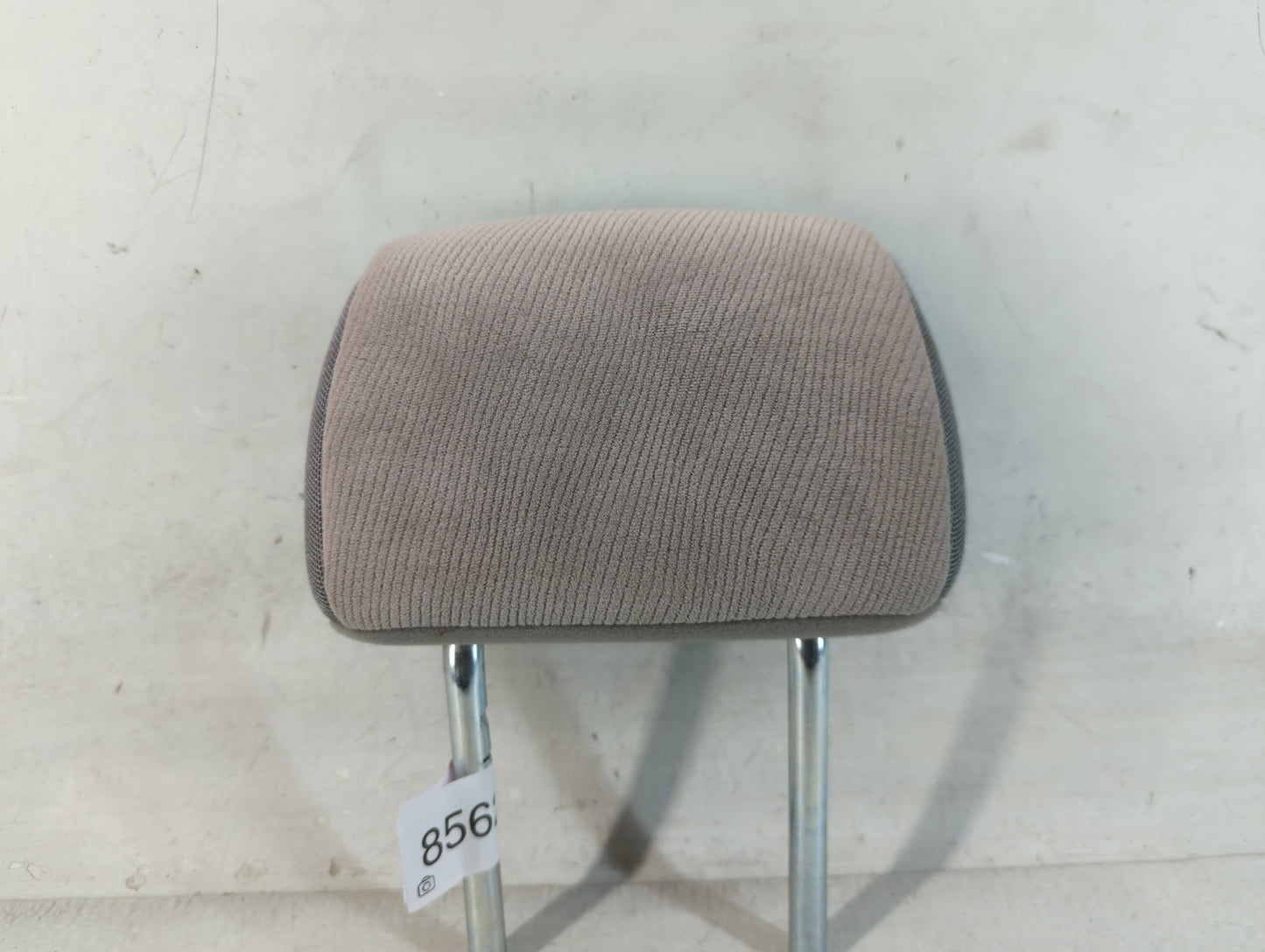 2006-2011 Honda Civic Headrest Head Rest Front Driver Passenger Seat Fits Fits 2006 2007 2008 2009 2010 2011 OEM Used Auto P