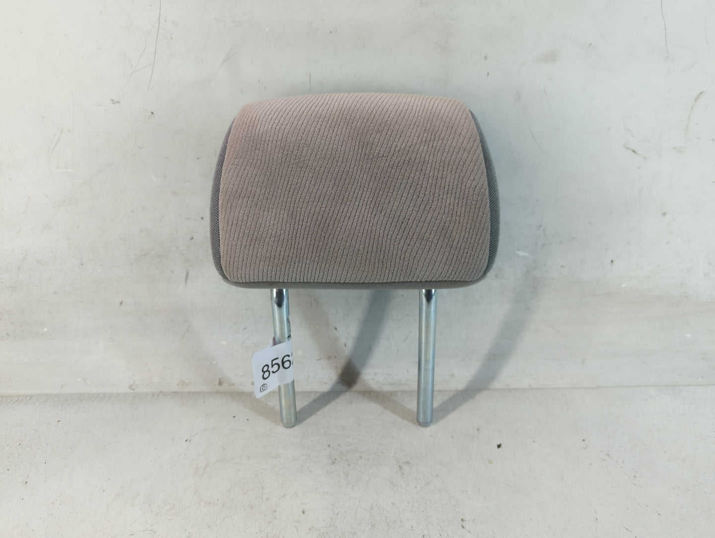 2006-2011 Honda Civic Headrest Head Rest Front Driver Passenger Seat Fits Fits 2006 2007 2008 2009 2010 2011 OEM Used Auto P