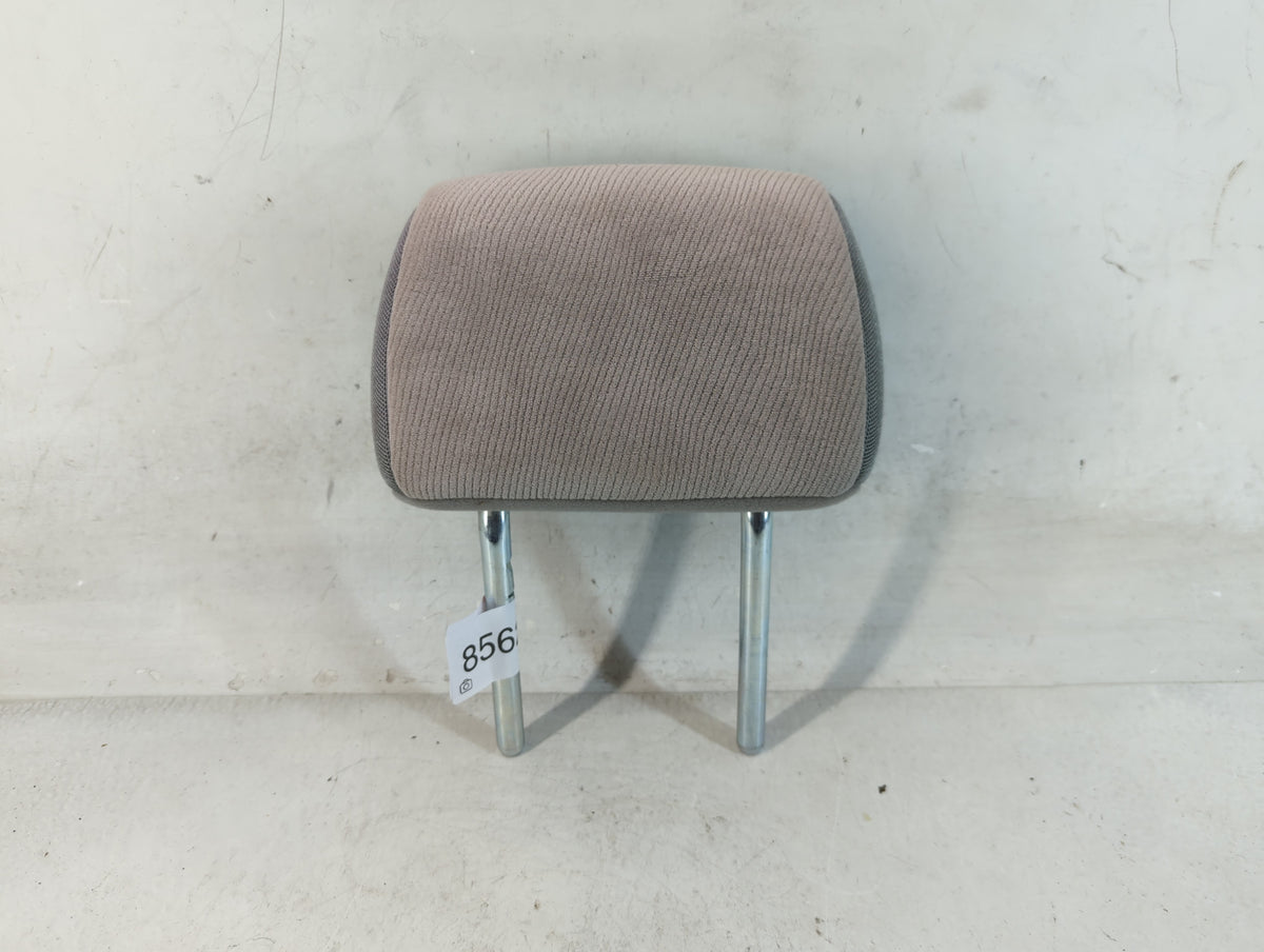 2008 Honda Civic Headrest Head Rest Front Driver Passenger Seat Fits OEM Used Auto Parts - Oemusedautoparts1.com