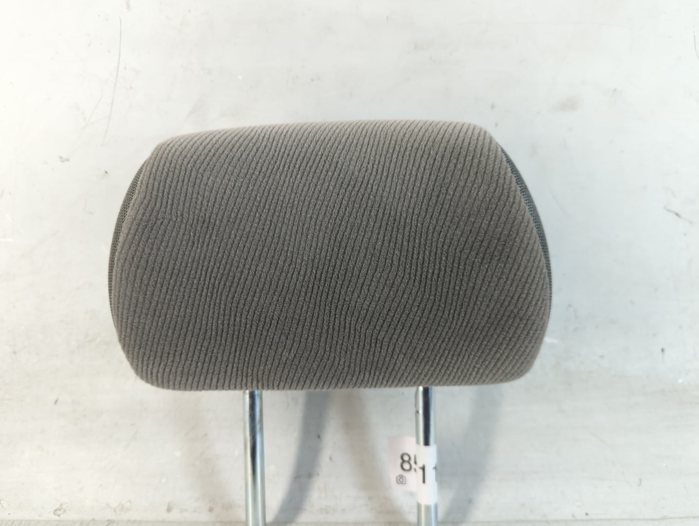 2006-2011 Honda Civic Headrest Head Rest Front Driver Passenger Seat Fits Fits 2006 2007 2008 2009 2010 2011 OEM Used Auto P