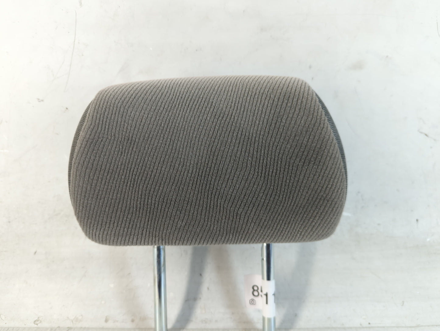 2006-2011 Honda Civic Headrest Head Rest Front Driver Passenger Seat Fits Fits 2006 2007 2008 2009 2010 2011 OEM Used Auto P