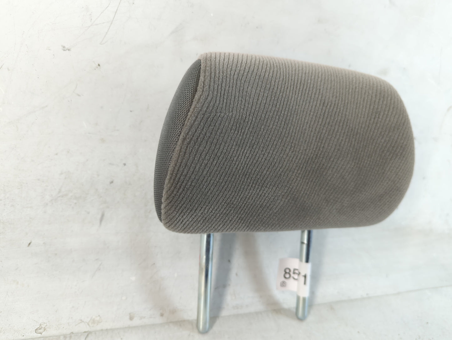 2006-2011 Honda Civic Headrest Head Rest Front Driver Passenger Seat Fits Fits 2006 2007 2008 2009 2010 2011 OEM Used Auto P