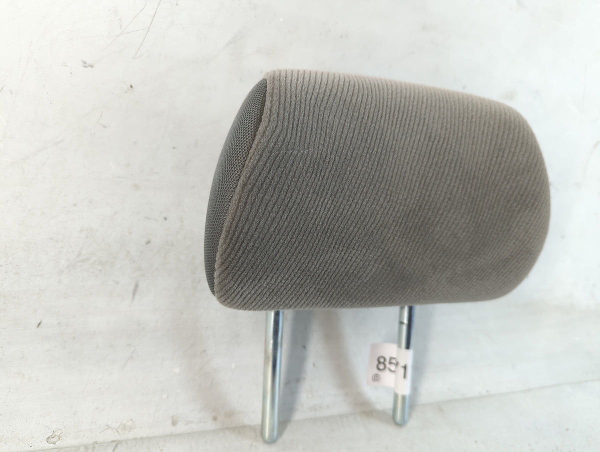 2008 Honda Civic Headrest Head Rest Front Driver Passenger Seat Fits OEM Used Auto Parts - Oemusedautoparts1.com