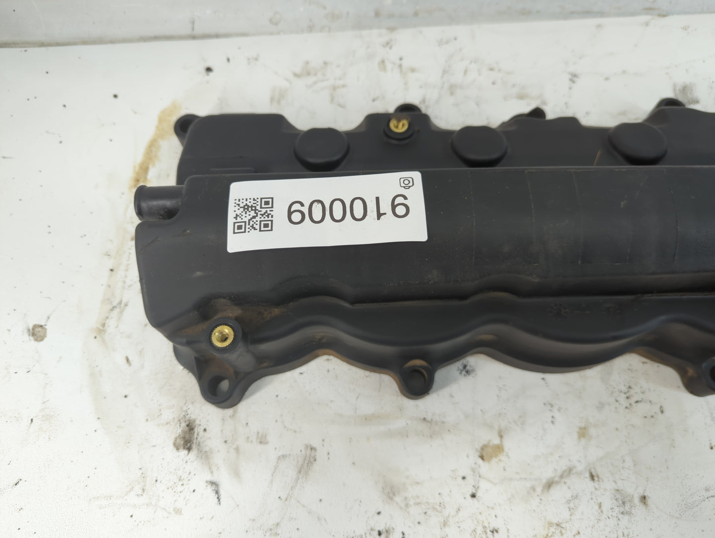 2008 Honda Civic Driver Left Cylinder Head Valve Cover P/N:>PA66-GF33< Fits OEM Used Auto Parts - Oemusedautoparts1.com