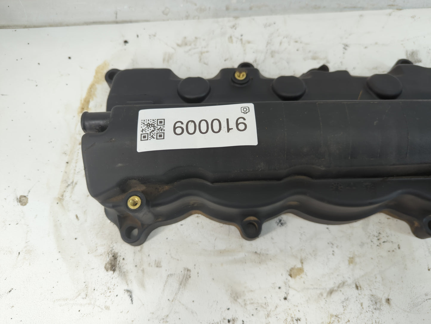 2008 Honda Civic Driver Left Cylinder Head Valve Cover P/N:>PA66-GF33< Fits OEM Used Auto Parts - Oemusedautoparts1.com